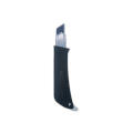 Color ABS Handle Zirconia Ceramic Knife with Sheath